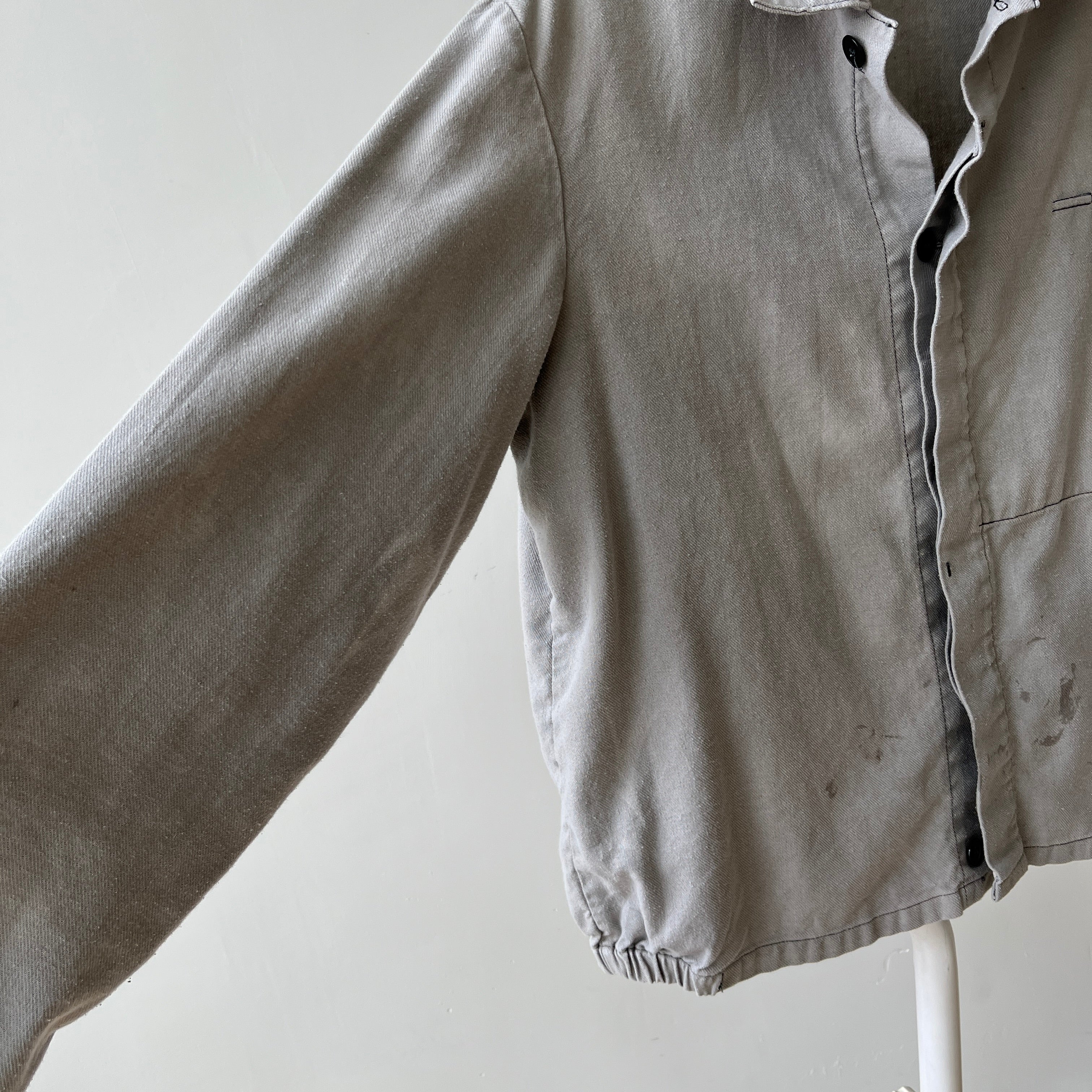 1970's/80's French Chore Jacket