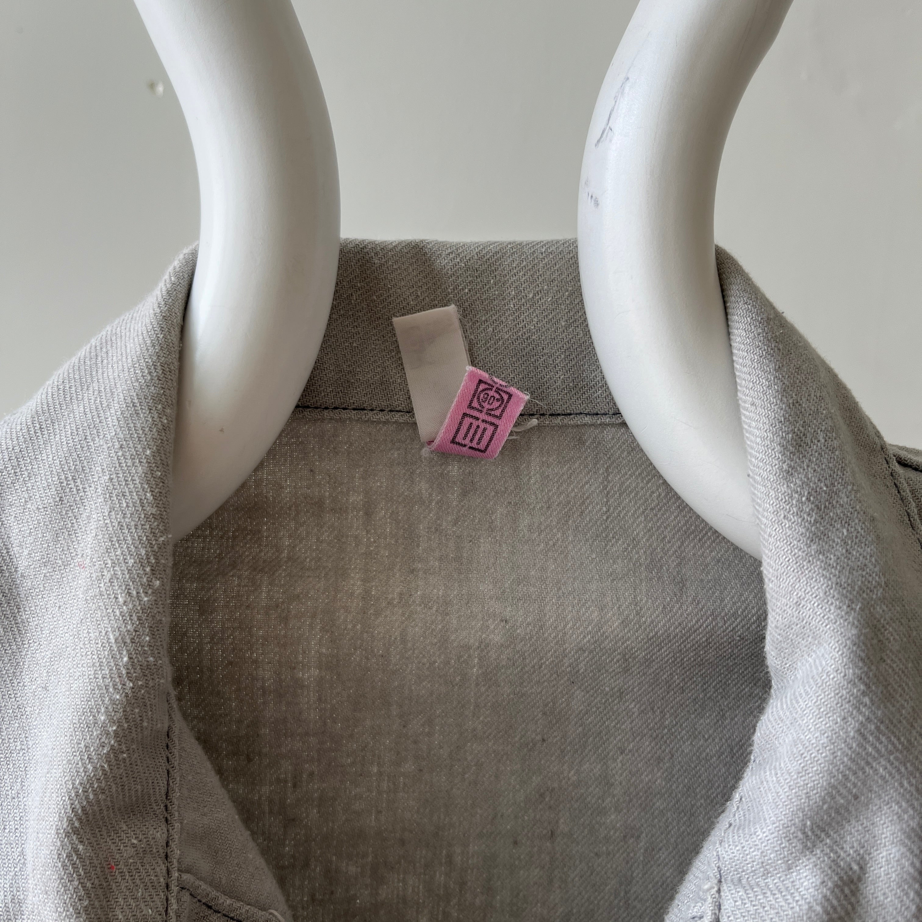 1970's/80's French Chore Jacket