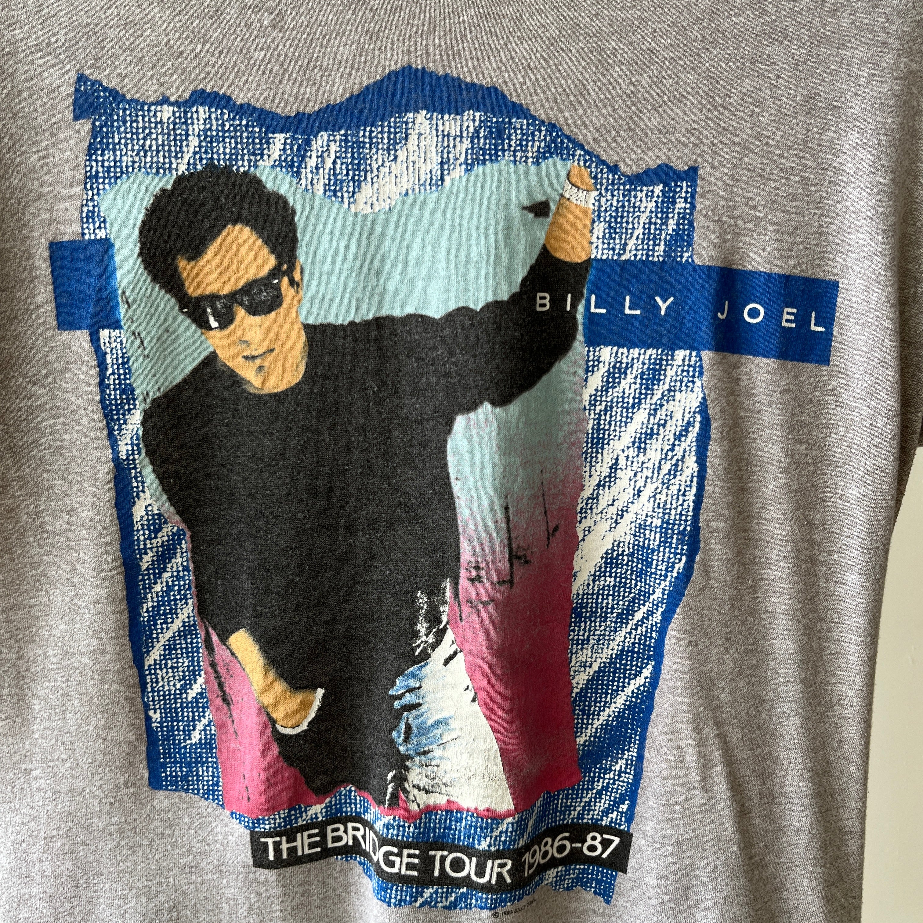 1986 Billy Joel