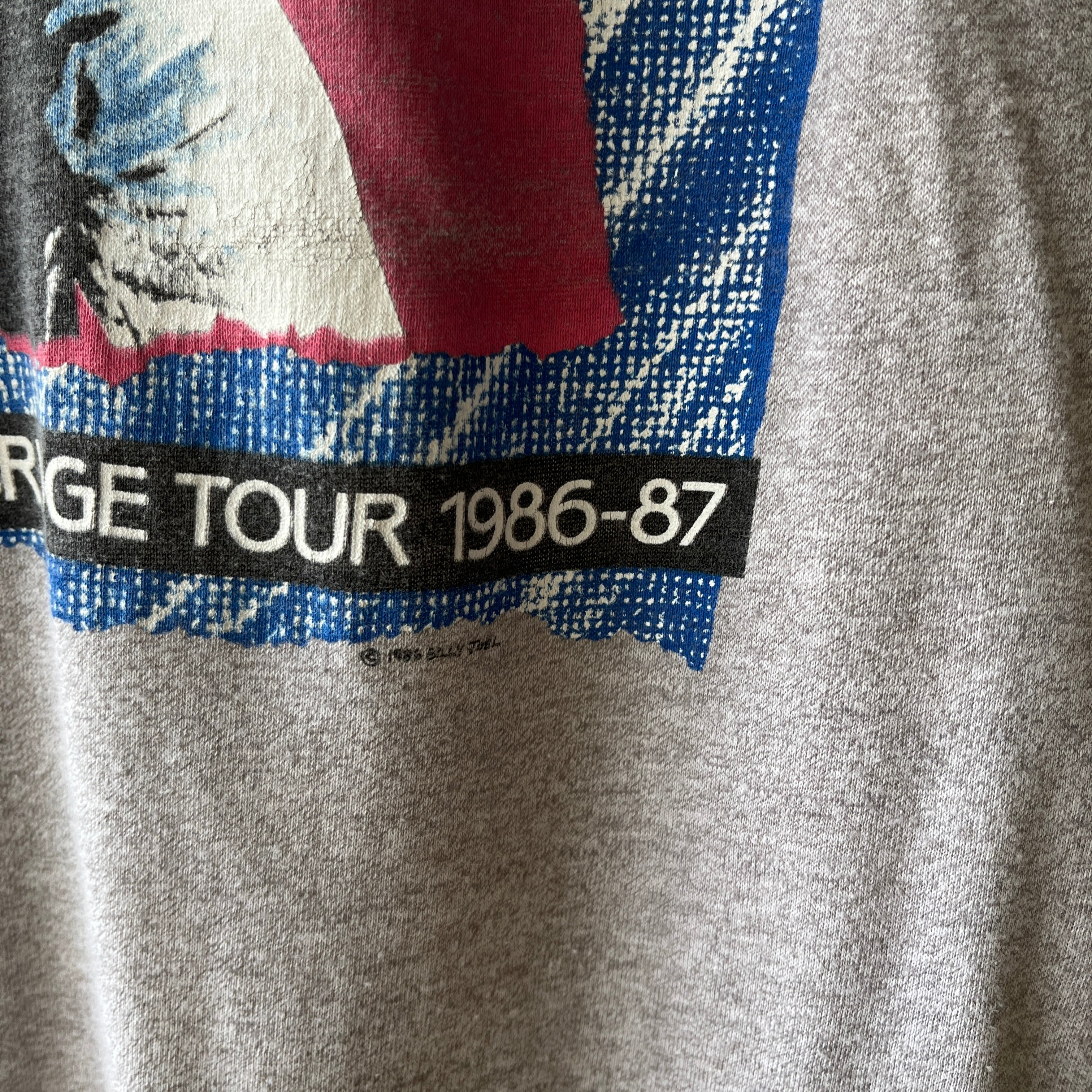 1986 Billy Joel