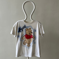 1990's Winnie The Pooh Airbrush T-Shirt