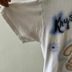 1990's Winnie The Pooh Airbrush T-Shirt