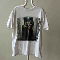 1997 Aerosmith Nine Lives World Tour T-Shirt
