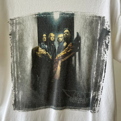 1997 Aerosmith Nine Lives World Tour T-Shirt