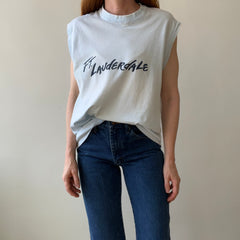 1990s Ft. Lauderdale Muscle T-Shirt - !!!!! So  Soft, Rad Cut