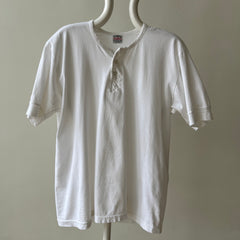 1960's Short Sleeve Henley T-Shirt