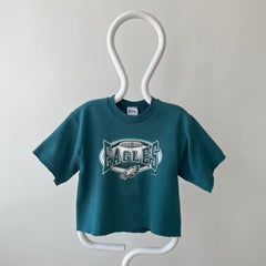 1997 Philadelphia Eagles Cut Off Sweatshirt