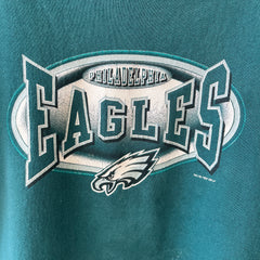 1997 Philadelphia Eagles Cut Off Sweatshirt