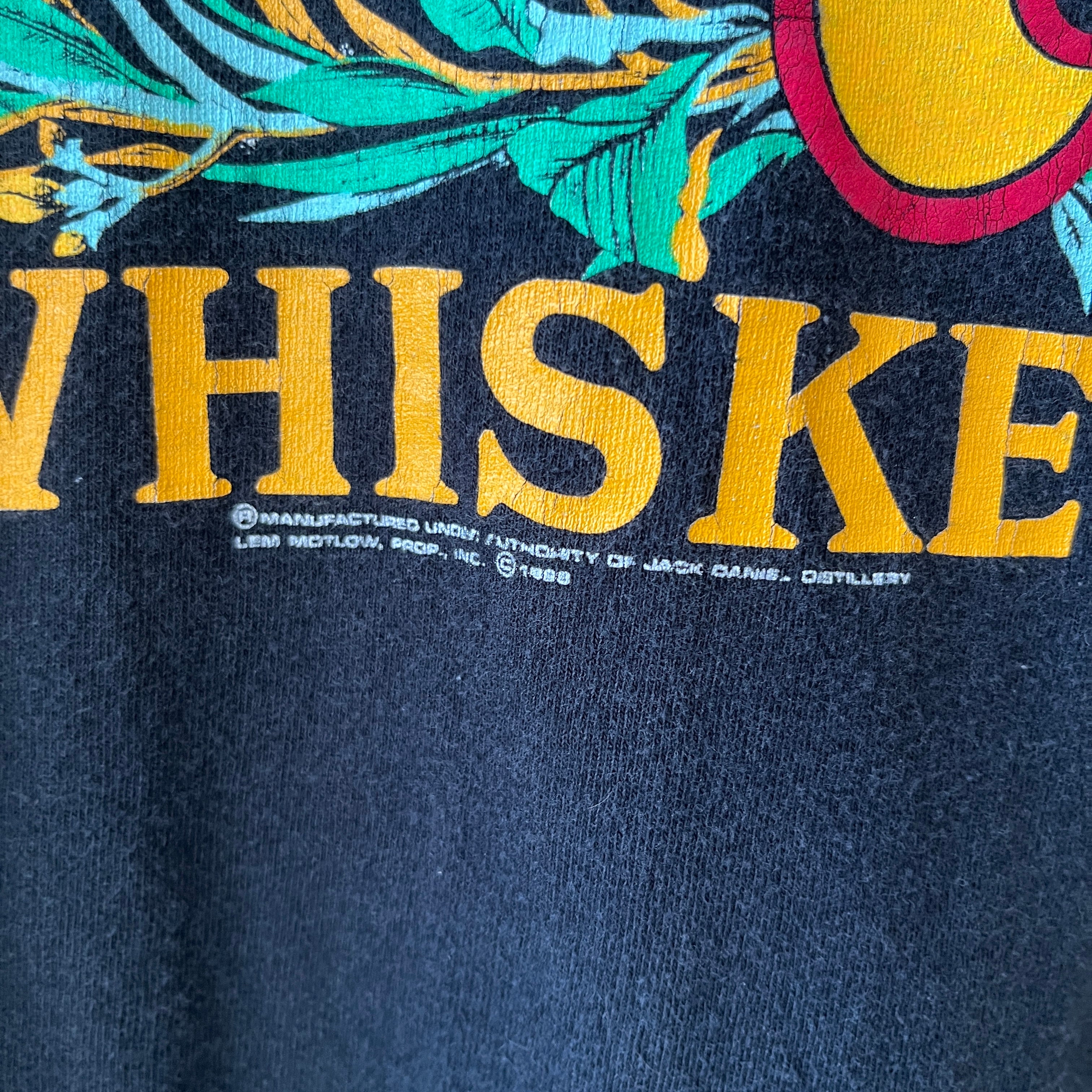 1998 Jack Daniels T-Shirt