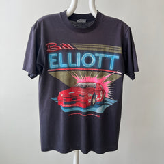 1985ish Bill Elliot NASCAR T-Shirt - EPIC