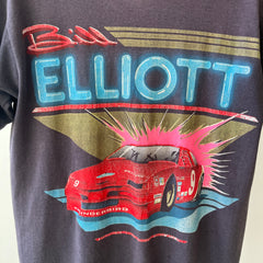 1985ish Bill Elliot NASCAR T-Shirt - EPIC