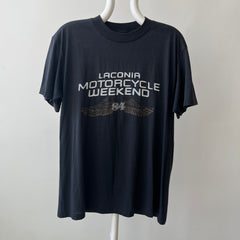 1984 Laconia Motorcycle Weekend - Thinned Out 50/50