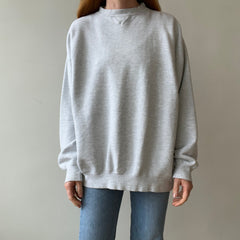 1990s Eddie Bauer Blank sweatshirt
