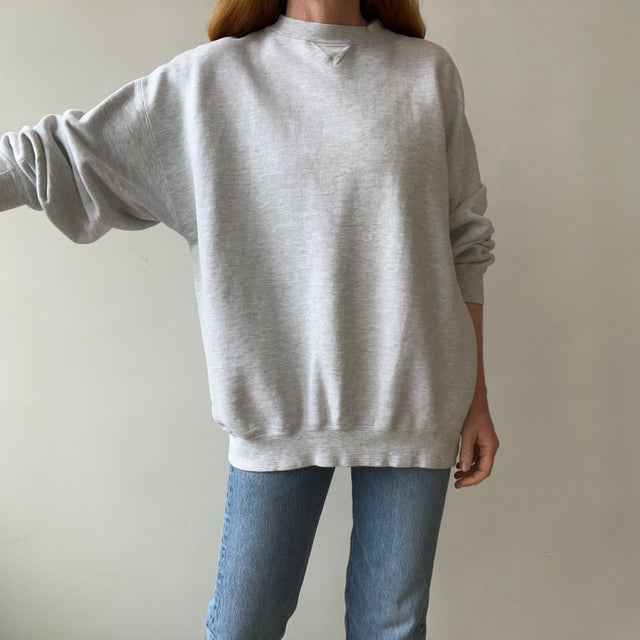 1990s Eddie Bauer Blank sweatshirt