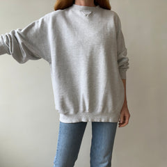 1990s Eddie Bauer Blank sweatshirt