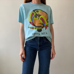 1980s Costa Rica Toucan T-Shirt