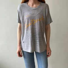 1970s ASU Sun Devils Paper Thin T-Shirt