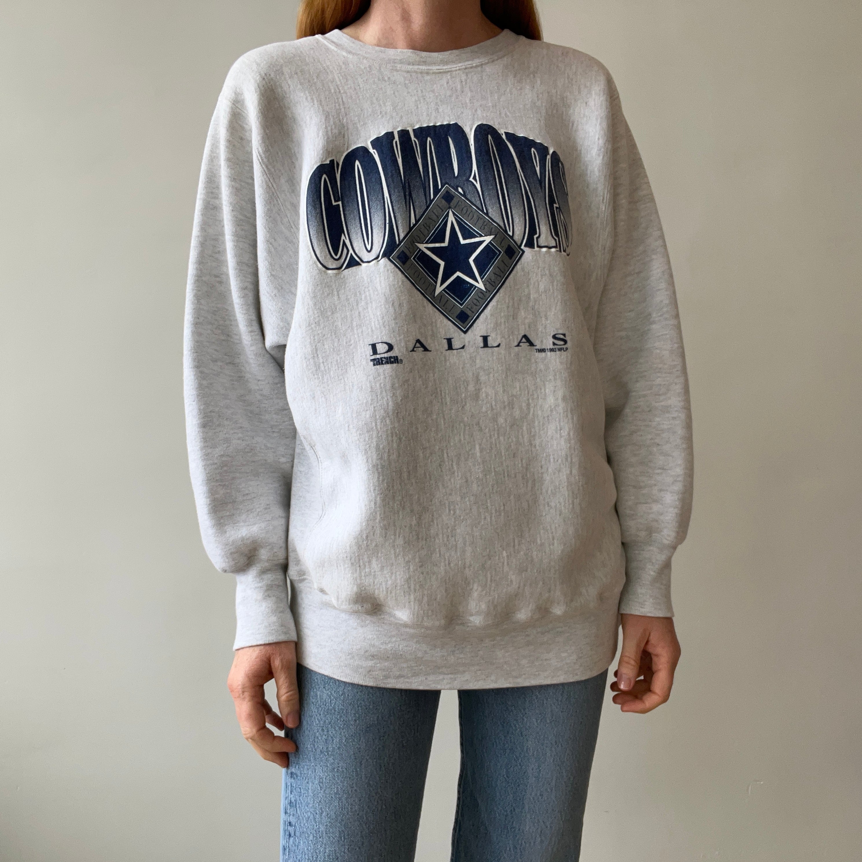 1993 Dallas Cowboys Sweatshirt