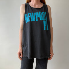 1980s Newport Rhode Island Tank Top