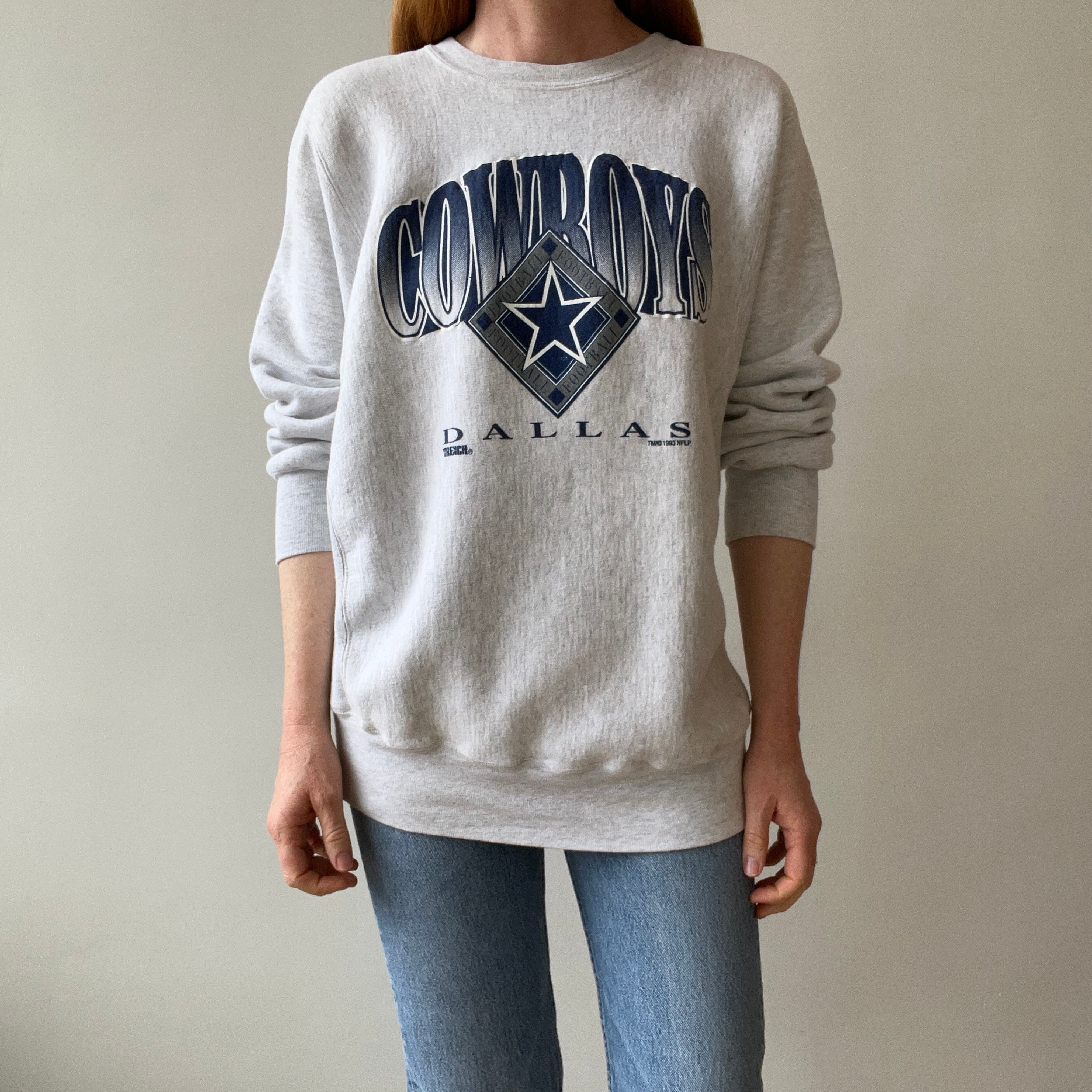 1993 Dallas Cowboys Sweatshirt