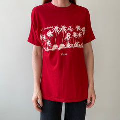 1980s Ft. Lauderdale, Florida Tourist T-Shirt