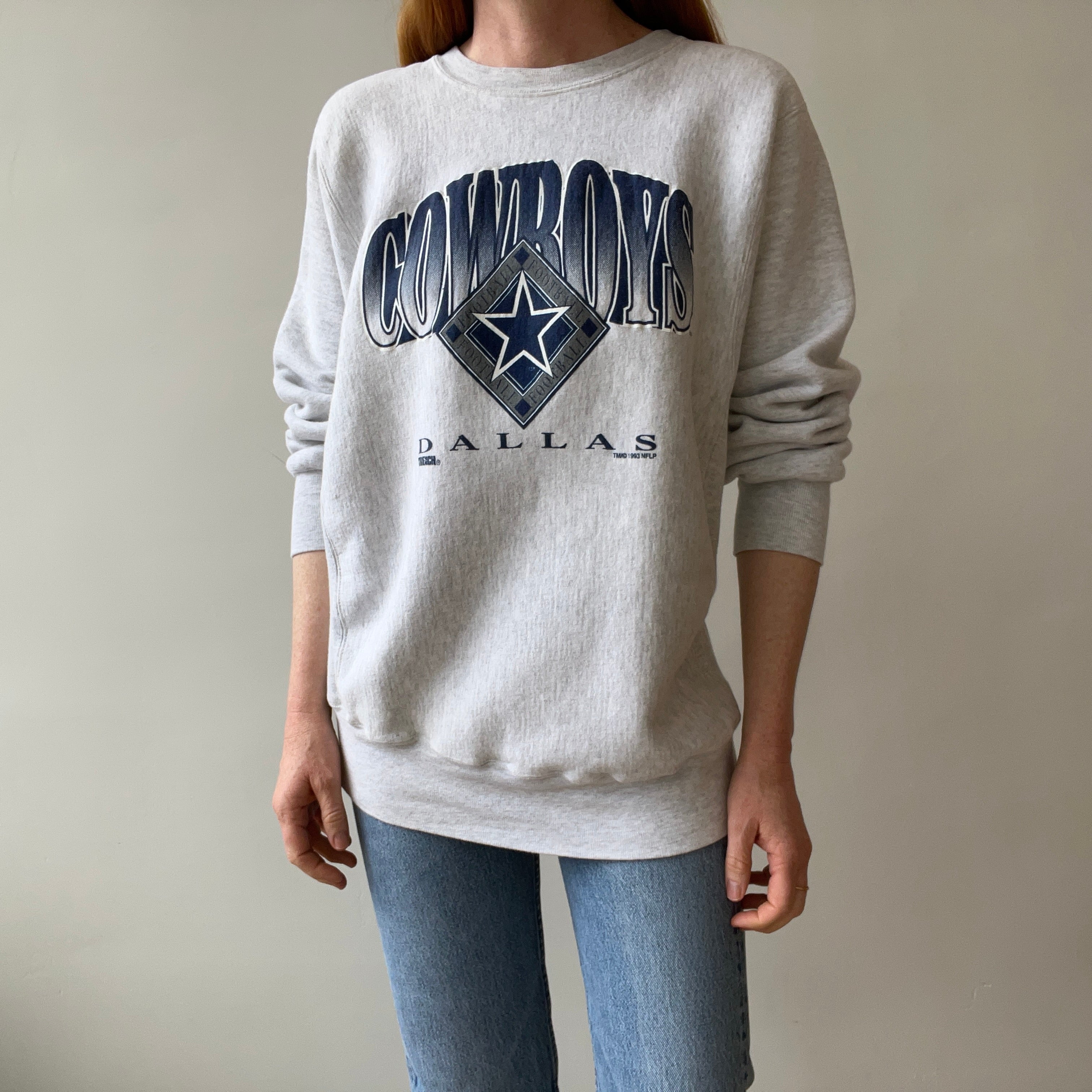 1993 Dallas Cowboys Sweatshirt