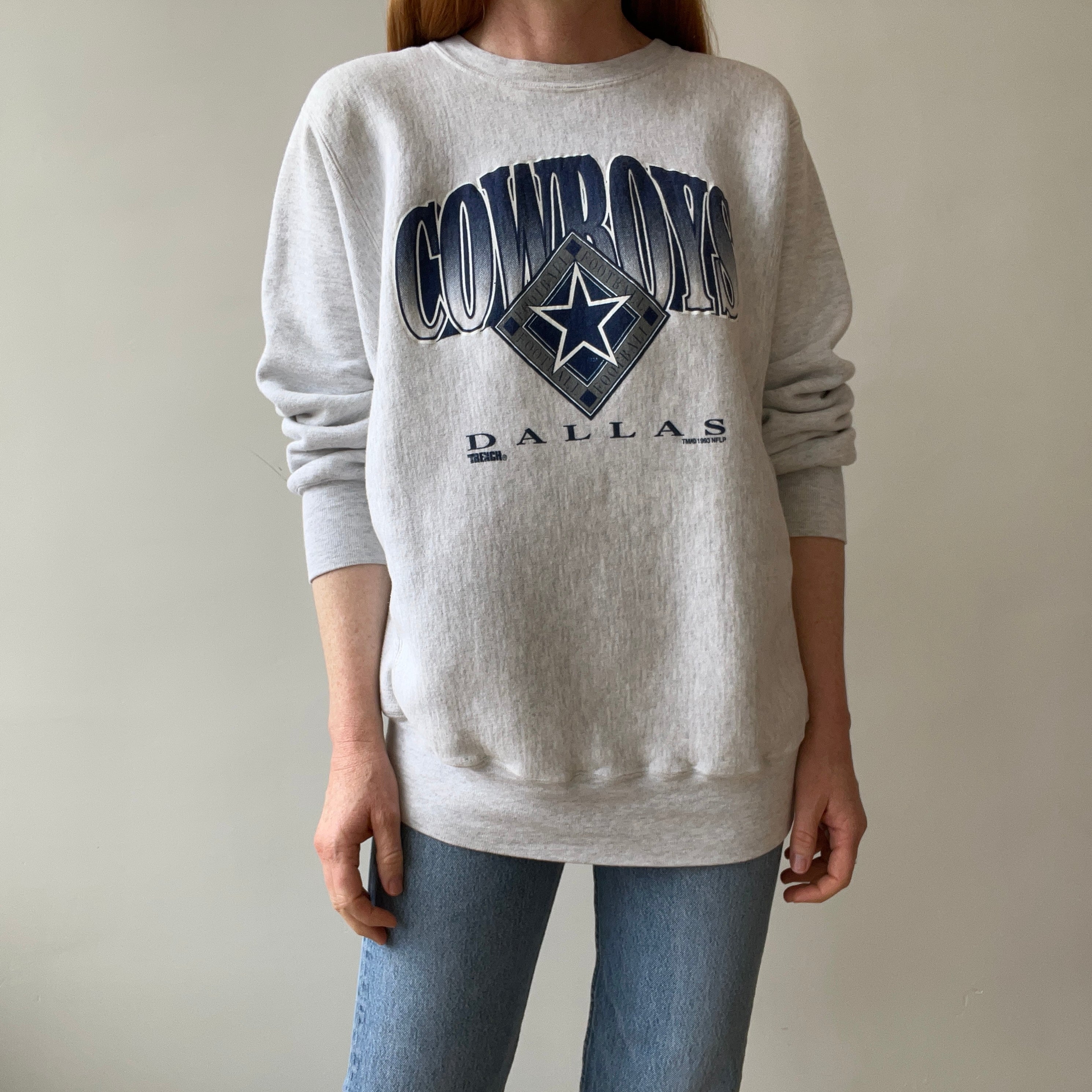 1993 Dallas Cowboys Sweatshirt