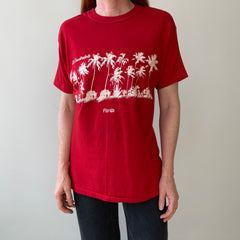 1980s Ft. Lauderdale, Florida Tourist T-Shirt