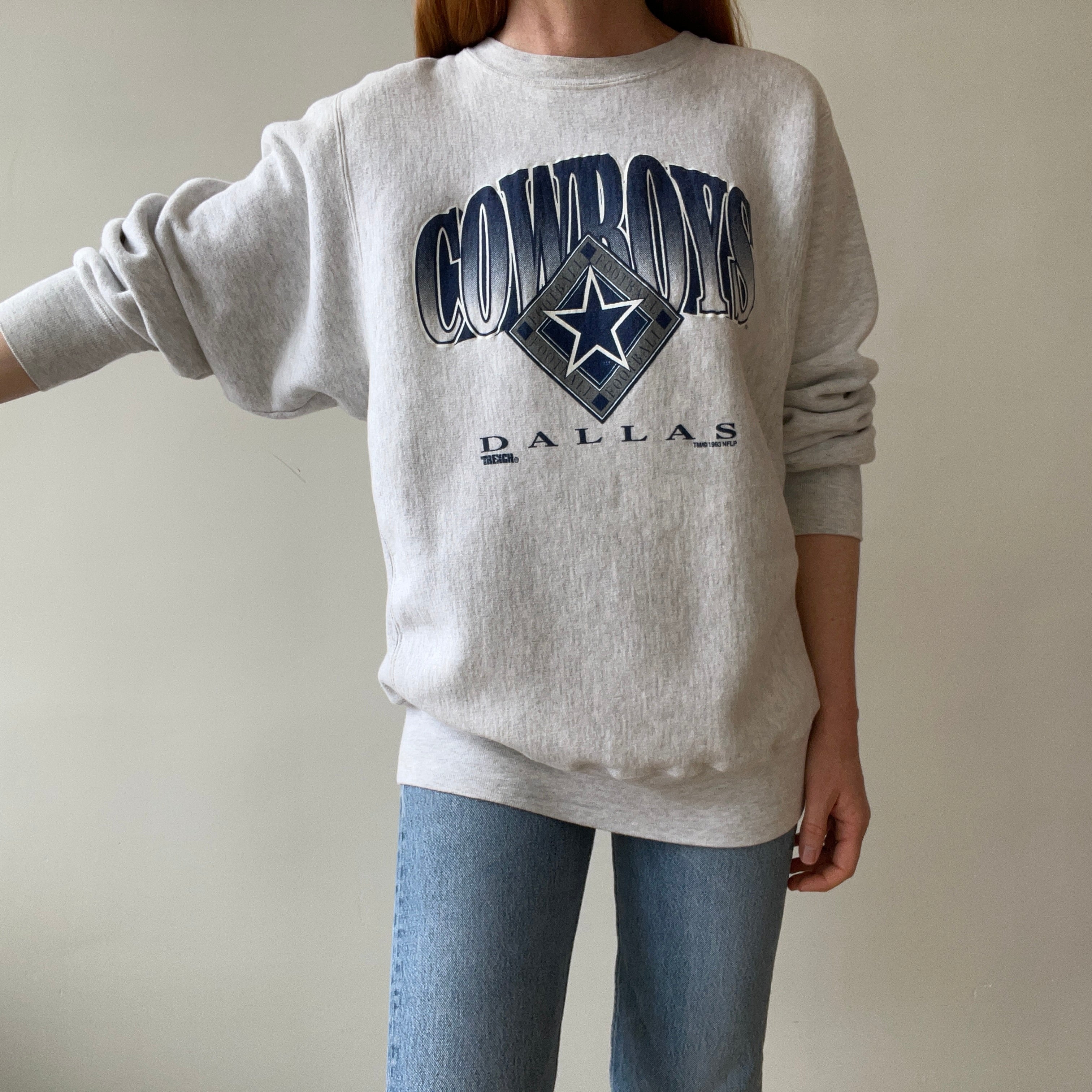 1993 Dallas Cowboys Sweatshirt