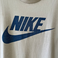 1987 Nike T-Shirt - Paper Thin!