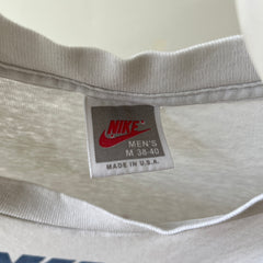 1987 Nike T-Shirt - Paper Thin!