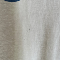 1987 Nike T-Shirt - Paper Thin!