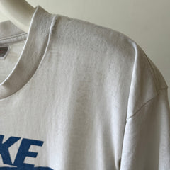 1987 Nike T-Shirt - Paper Thin!