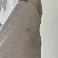 1987 Nike T-Shirt - Paper Thin!