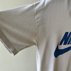 1987 Nike T-Shirt - Paper Thin!