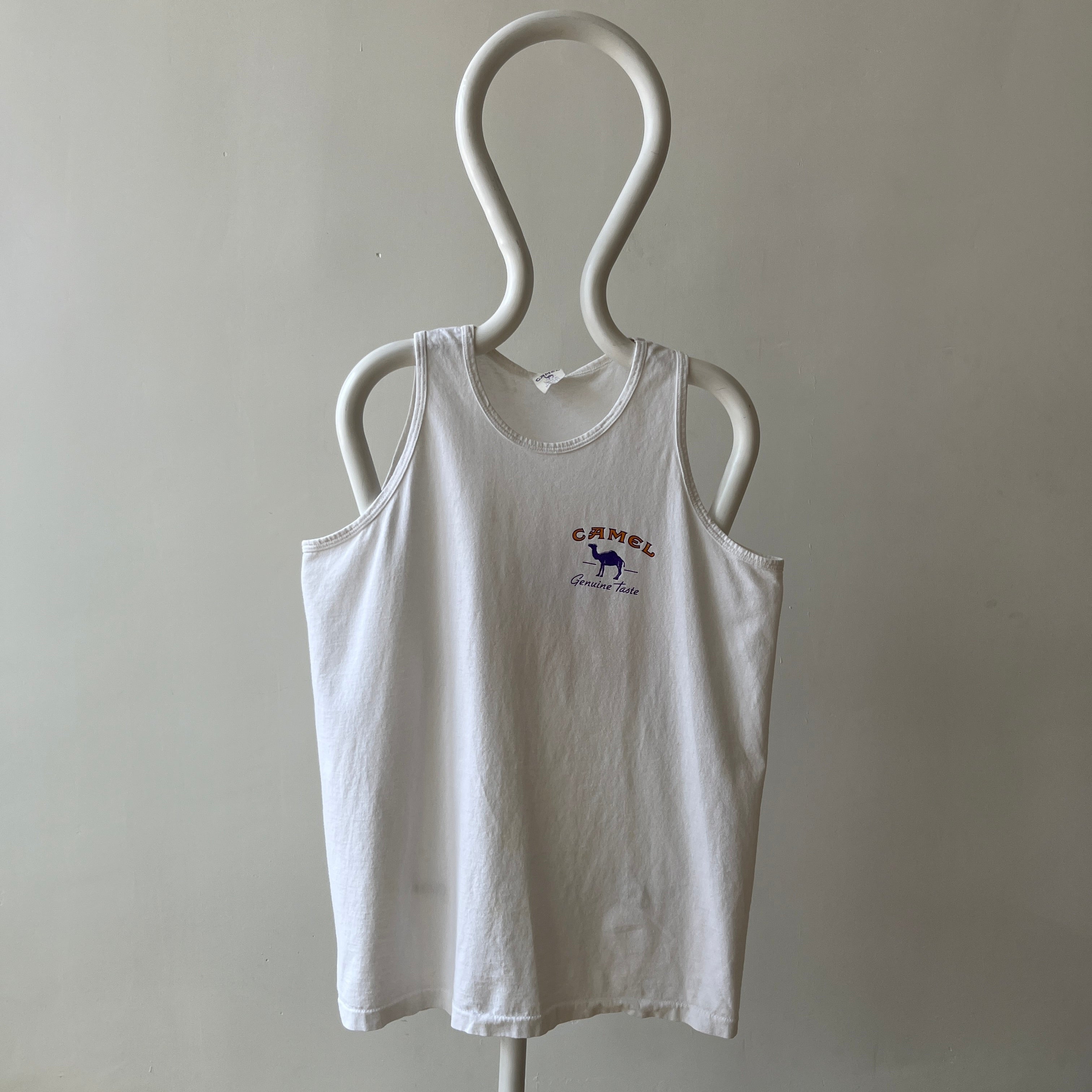 1995 Camel Tank-Top
