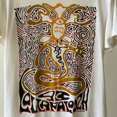 1993 Lollapalooza T-Shirt - !!!!