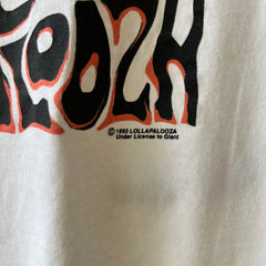 1993 Lollapalooza T-Shirt - !!!!