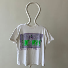 1980s Rodeo Drive Beverly Hills T-Shirt - Personal Collection Piece
