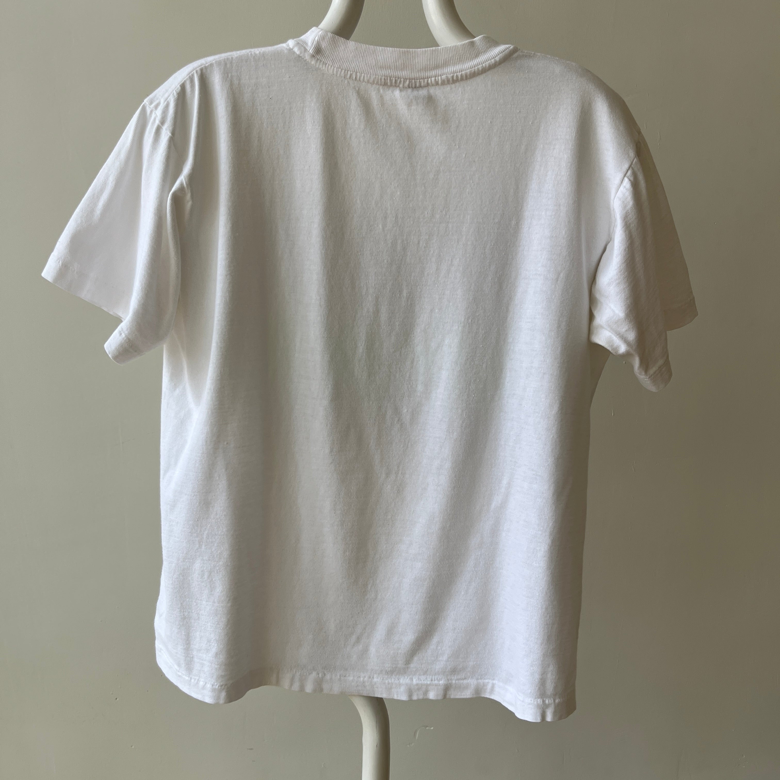 1980s Rodeo Drive Beverly Hills T-Shirt - Personal Collection Piece