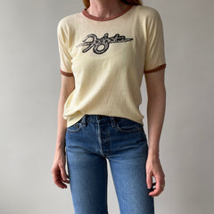 1970s Foghat T-Shirt (IYKYK)