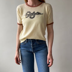 1970s Foghat T-Shirt (IYKYK)