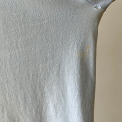 1990s Ft. Lauderdale Muscle T-Shirt - !!!!! So  Soft, Rad Cut