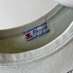 1970s Fiji Bitter Heavyweight Knit Ring Tee - THIS IS RAD