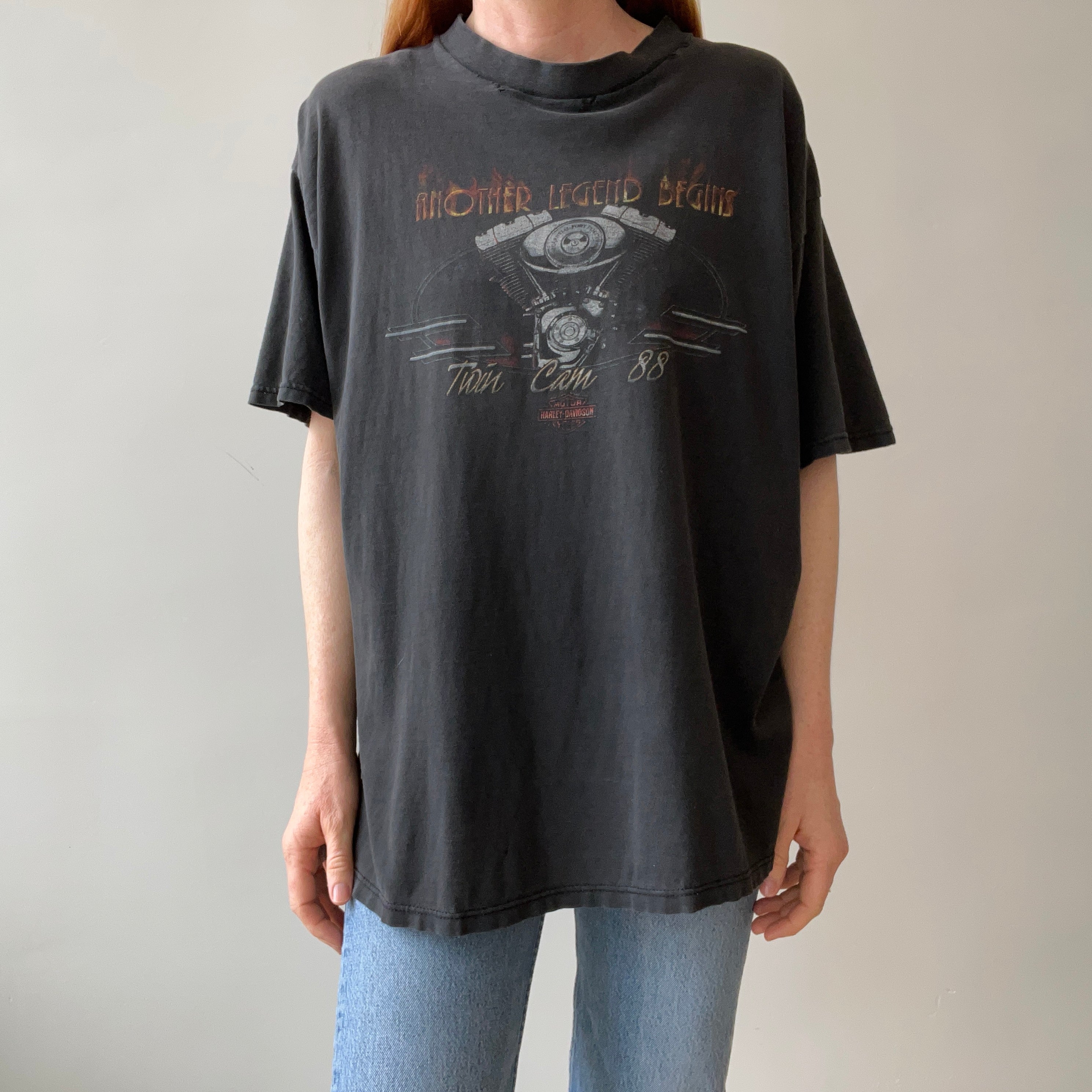 1988 Harley Davidson