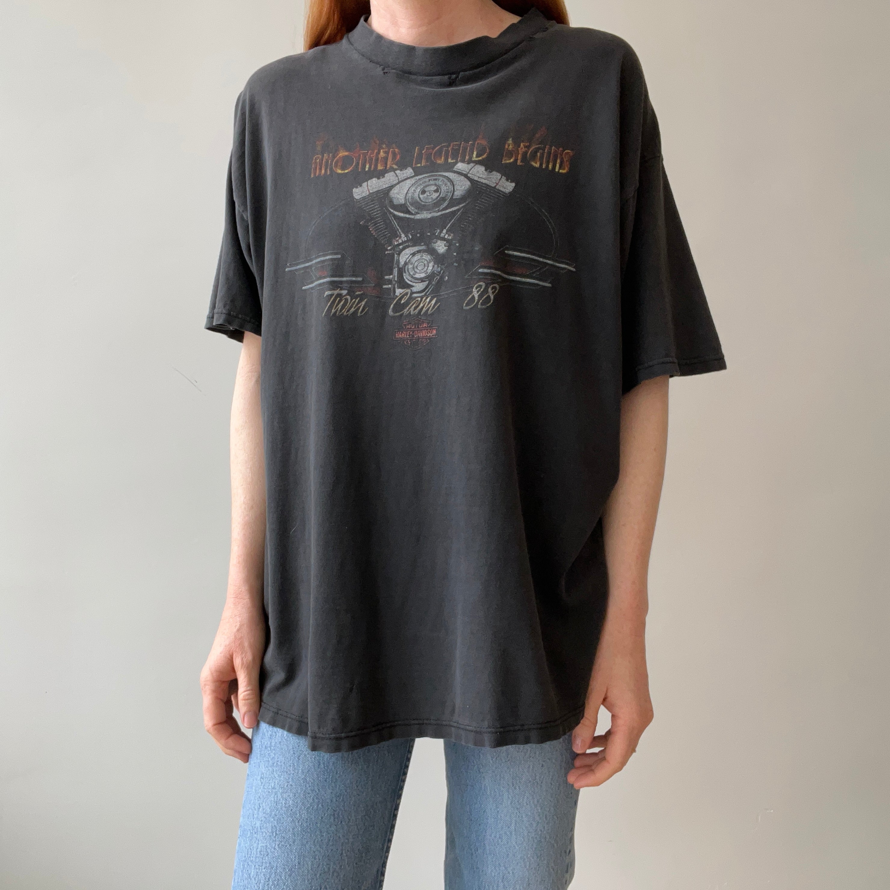 1988 Harley Davidson