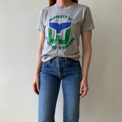 1980s/90s Hartford Whalers NHL T-Shirt