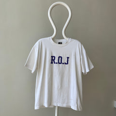 1995 R.O.J T Shirt - Backside Too!