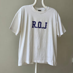 1995 R.O.J T Shirt - Backside Too!