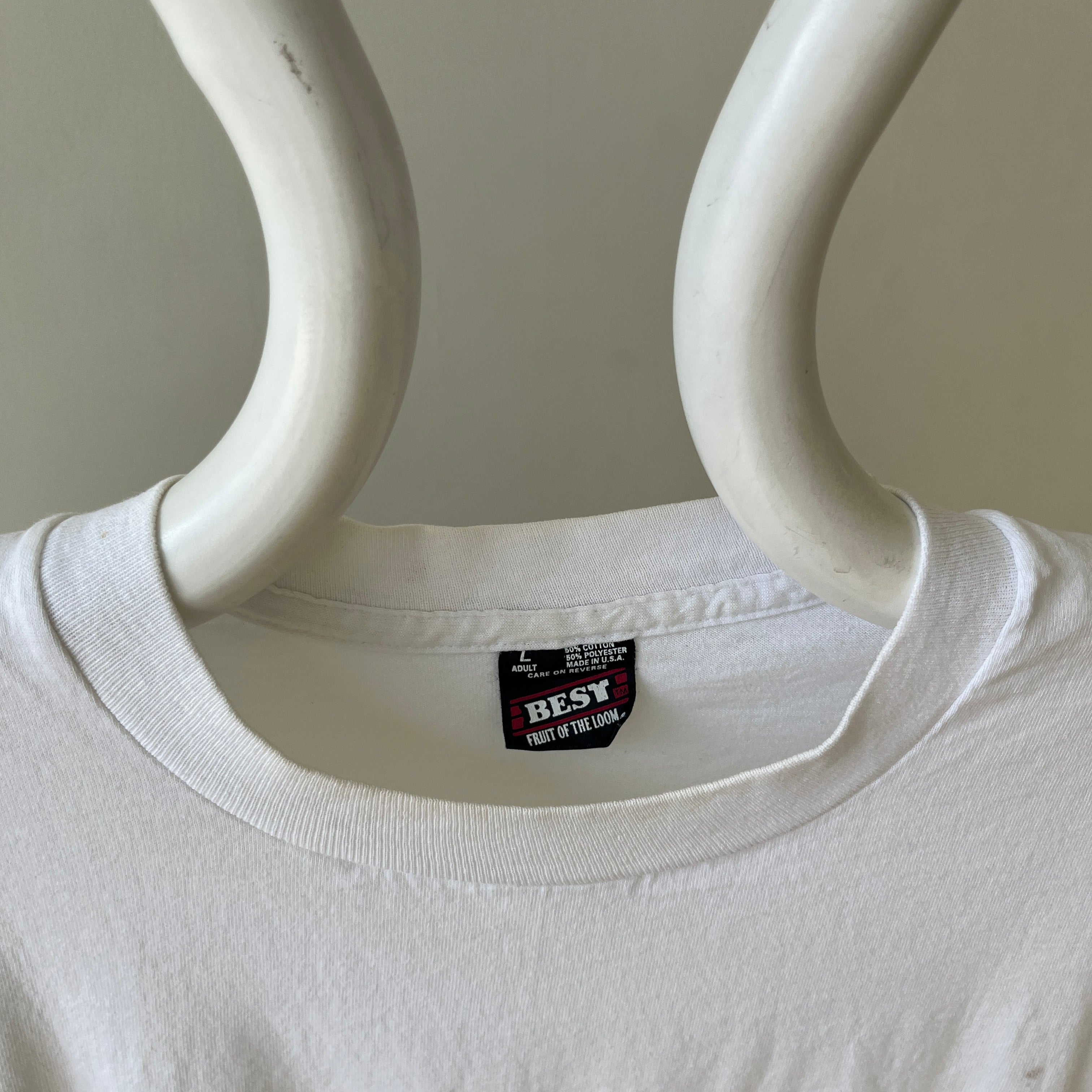 1995 R.O.J T Shirt - Backside Too!